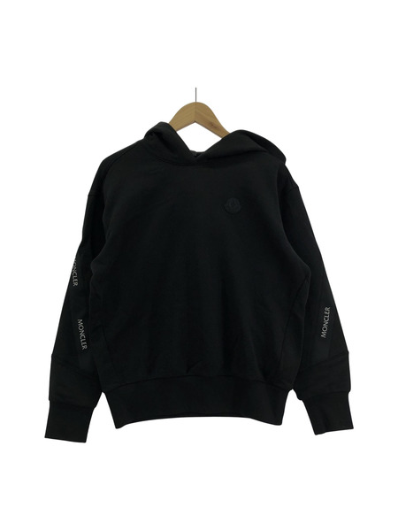 MONCLER パーカー BLK/XXS[値下]