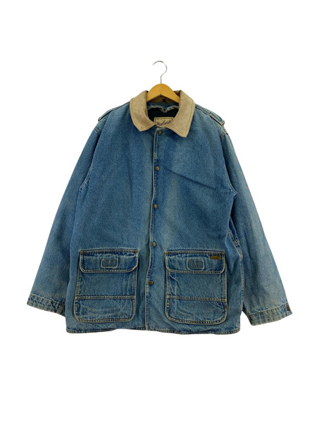 WOOLRICH ジャケット ブランケット付キ カバーオール (M)｜商品