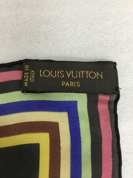 LOUIS VUITTON 小物 スカーフ/ハンカチ