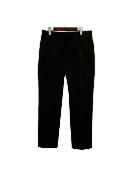 INCOTEX パンツ スラックス ブラウン