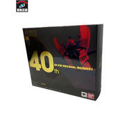 バンダイ 超合金魂 GX-01R マジンガーZ 超合金40周年記念ver