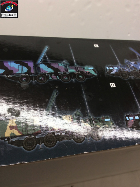 トランぺッター 追跡レーダーシステム フラップリッド[値下]
