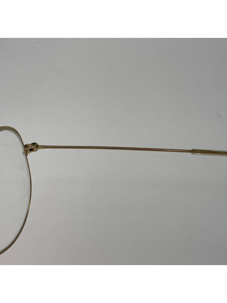 Ray-Ban 度入リ AVIATOR LARGE METAL メタルフレーム RB3025 度無シ調光レンズ付属