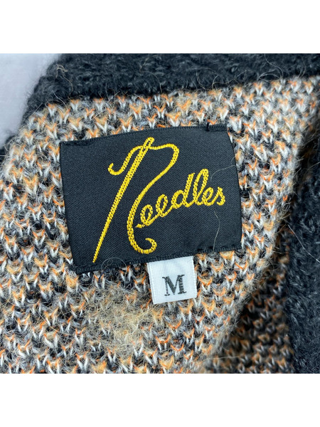Needles ニット・セーター LOFTMAN別注 モヘアカーディガン (M)