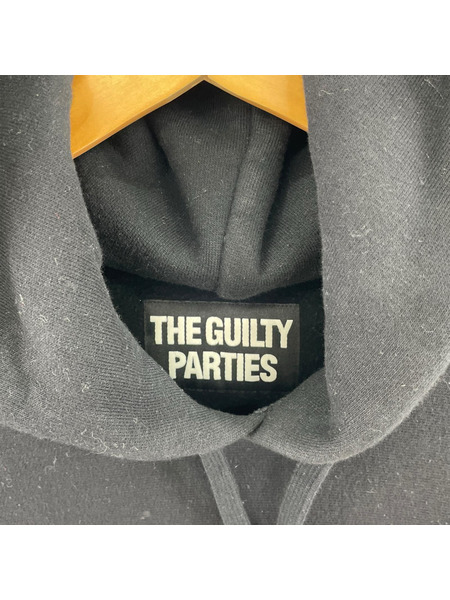 WACKO MARIA GUILTY PARTIES PARADISE ヘビーウェイトパーカー M