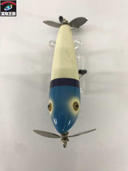 トップブリッジ　スイズルスティック