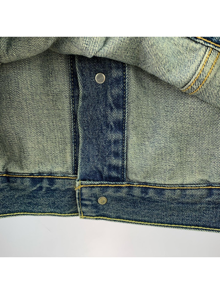 Levi's デニムジャケット PC9-72334-0130