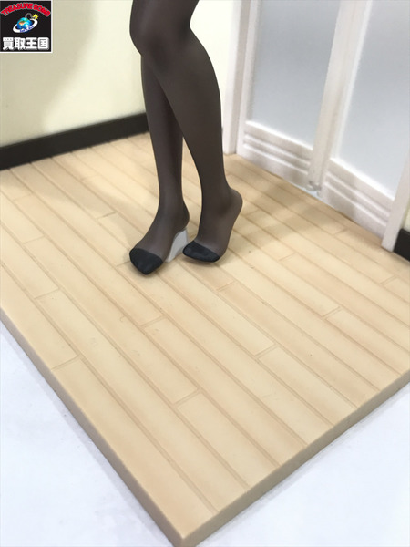 彼女、お借りします 水原千鶴 シースルーランジェリーフィギュア 1/6 箱なし[値下]