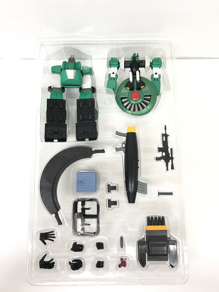 超合金魂 GX-35 ウォーカーギャリア