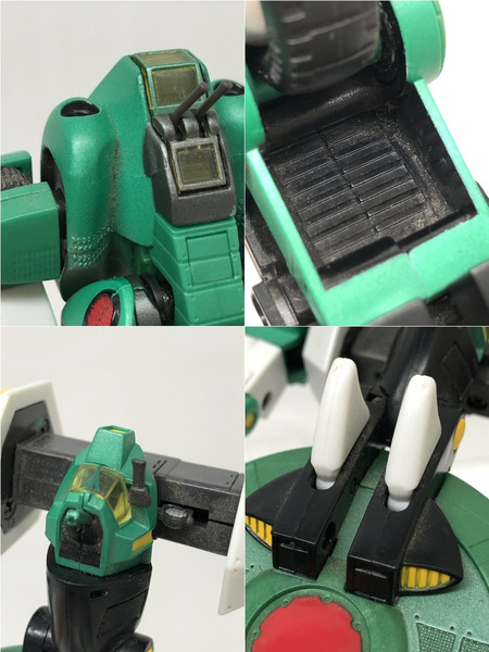 超合金魂 GX-35 ウォーカーギャリア
