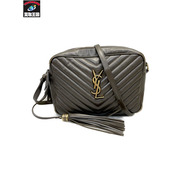 SAINT LAURENT Lou ルーカメラバッグ レザーショルダー ARS520534