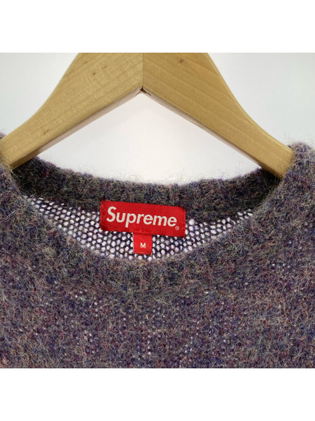 Supreme ニット・セーター Supreme 22AW Mohair Sweater M