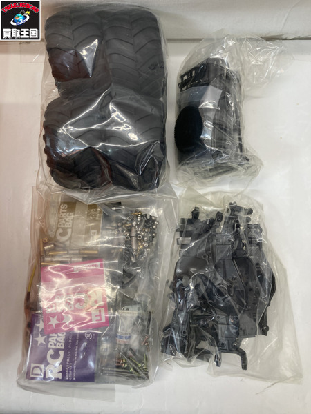 ラジコン TAMIYA 1/18 マックスクライマー