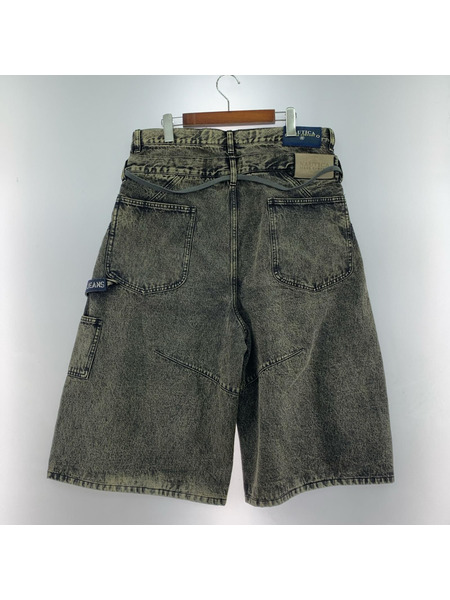 NAUTICA デニム・ジーンズ 251-1460 ハーフパンツ