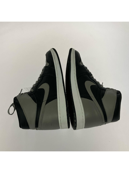 NIKE スニーカー AIR JORDAN1 RETRO HIGH OG SHADOW 28.5cm