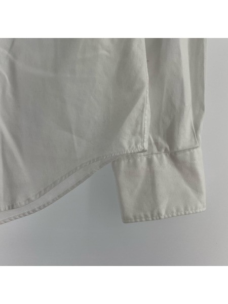 COMME des GARCONS 長袖シャツ コムコム 丸襟シャツ