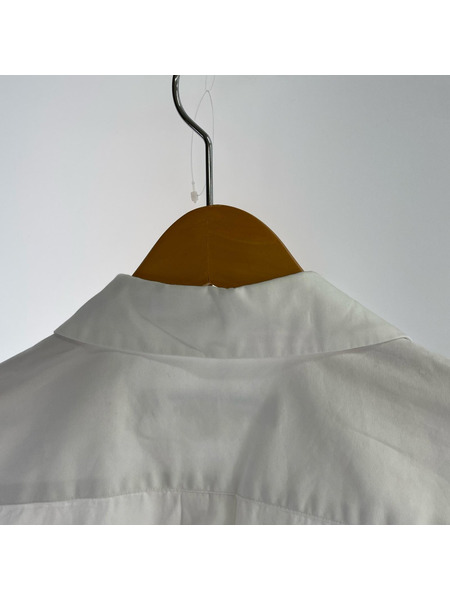 COMME des GARCONS 長袖シャツ コムコム 丸襟シャツ