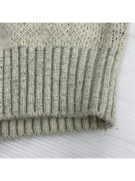 STUSSY ニット・セーター 20AW 8 Ball Heavy Brushed Mohair S