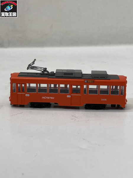 トミーテック モハ2000形C モハ2005新塗装[値下]