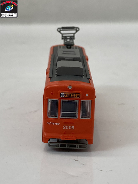 トミーテック モハ2000形C モハ2005新塗装[値下]