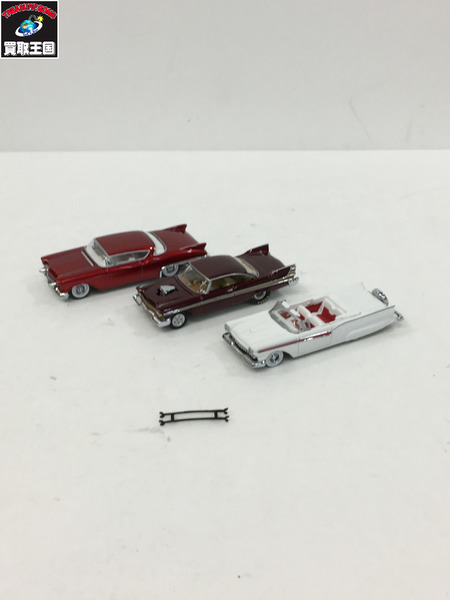 ホットウィール レジェンズ 40th Anniv. of signature '57s