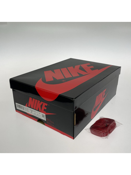 NIKE AIR JORDAN 1 RETRO HIGH OG PATENT BRED 27.5555088-063