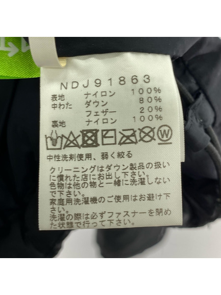 THE NORTH FACE キッズ衣料 ヌプシジャケット/Size150