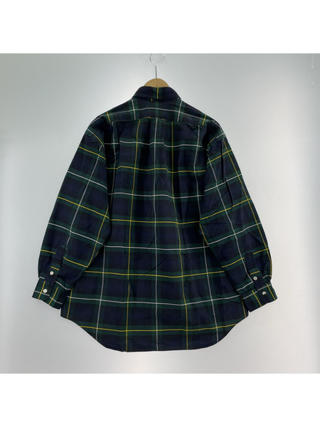 POLO RALPH LAUREN 長袖シャツ ボタンダウンチェックシャツ