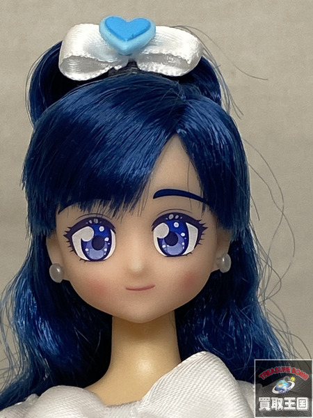 プリキュアスタイルNEO キュアブラック&ホワイト　2体セット