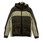 BURBERRY BLACK LABEL ダウンジャケット ノバチェック ダウンジャケット L
