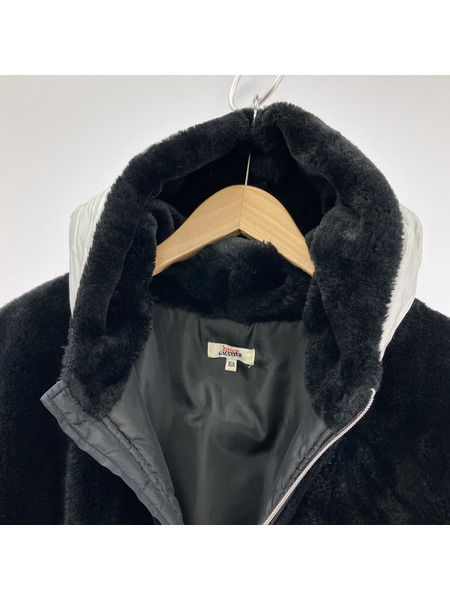 Junior GAULTIER fur coat[値下]
