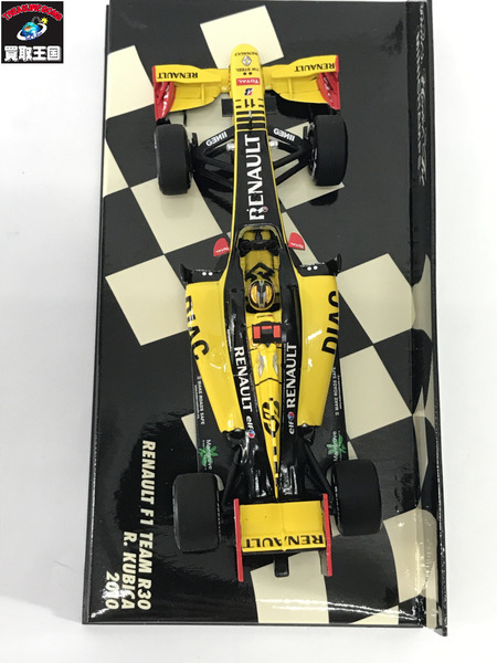 1/43スケールカー ★「MINICHAMPS」1:43 RENAULT F1