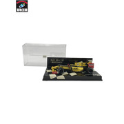1/43スケールカー ★「MINICHAMPS」1:43 RENAULT F1