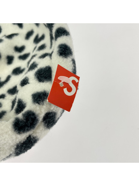 Supreme 24AW Polartec Sport Beanie レオパード