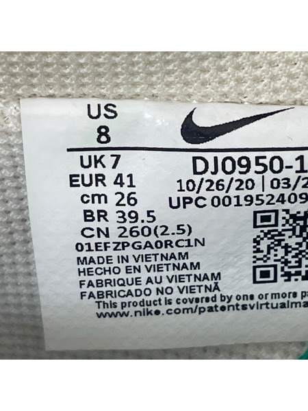 NIKE スニーカー ×OFF-White Dunk Low 20 OF 50