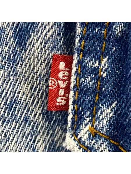 Levi's デニムジャケット USA製 70507-0219 ボタン裏777