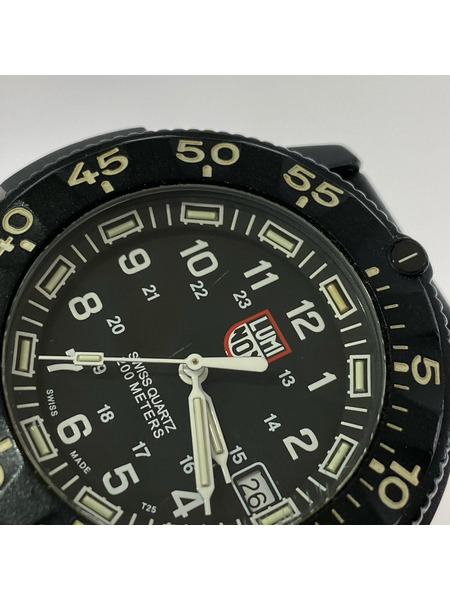 LUMINOX メンズ時計 NAVY SEAL 3000 SERIES Ref.3001