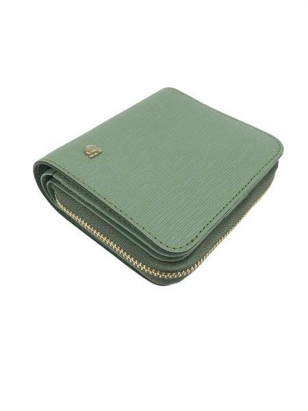 TOPKAPI 2つ折り財布 グリーン[値下]