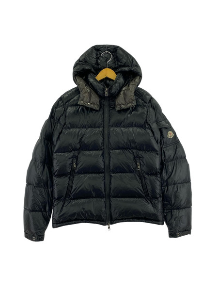 MONCLER ナイロンダウンジャケット