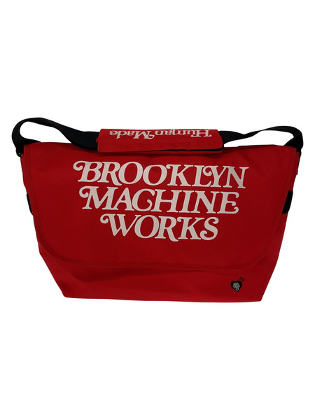 human madeBROOKLYN MACHINE WORKSメッセンジャー BROOKLYN MACHINE