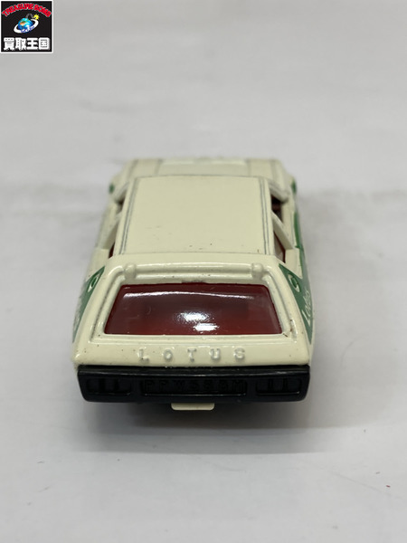 トミカ 外国車シリーズ 日本製 ロータス エリート