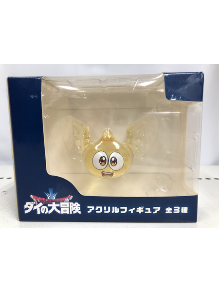 メーカー ドラゴンクエスト ダイの大冒険　アクリルフギュア3種セット