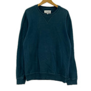 MAISON MARGIELA スウェット・トレーナー 14AW エルボーパッチ スウェット(46)