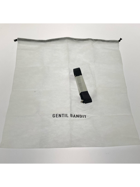 GENTIL BANDIT 2WAY巾着バッグ カモフラ