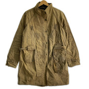 Barbour ソノ他 l1086 茶 UK12