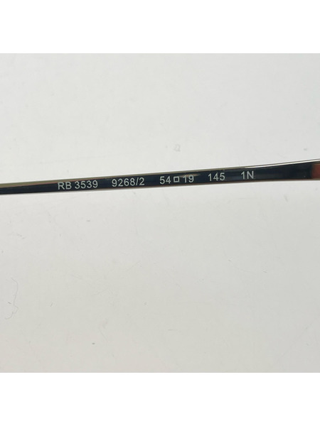 Ray-Ban ソノ他 ERIKA METAL YEL RB3539