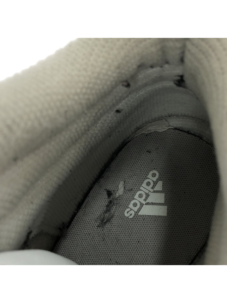 adidas HOOPS 3.0 MID (26.0cm) ホワイト