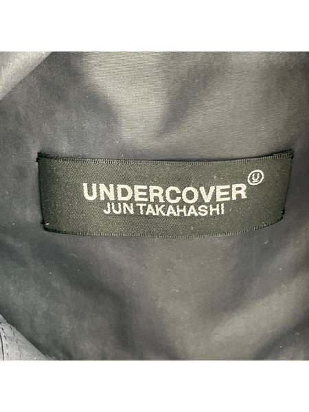 UNDERCOVER ブルゾン・ジャンパー ロングコーチジャケット