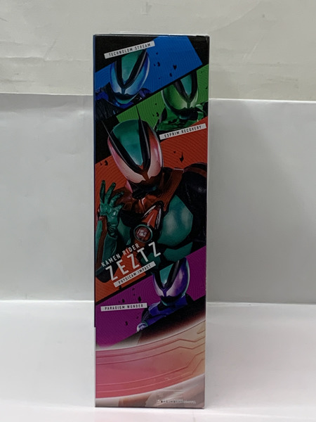 仮面ライダーゼッツ 変身ベルト DXゼッツドライバー 4フォームチェンジセット 未開封 変身アイテム インパクトカプセム ストリームカプセム リカバリーカプセム ワンダーカプセム[値下]