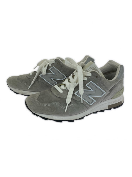NEW BALANCE スニーカー M1400JGY スニーカー/26.5cm/グレー